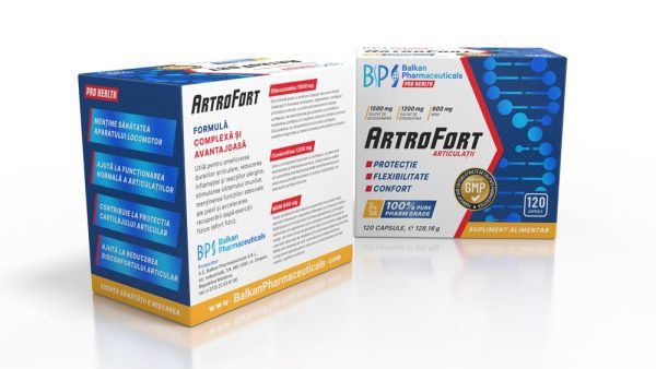Balkan Pharmaceuticals ArtroFort