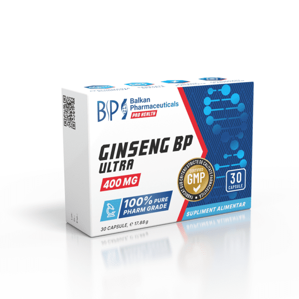 Balkan Pharmaceuticals Ginseng BP