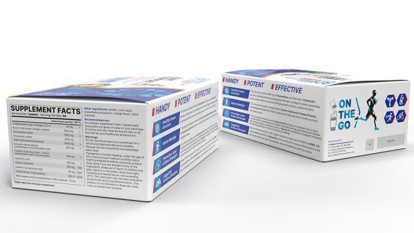 Balkan Pharmaceuticals Joint Support Ultra